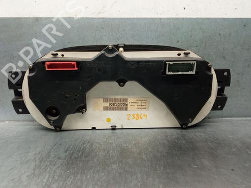 Compteur de vitesse RENAULT CLIO II (BB_, CB_)  | BP29942433C47 