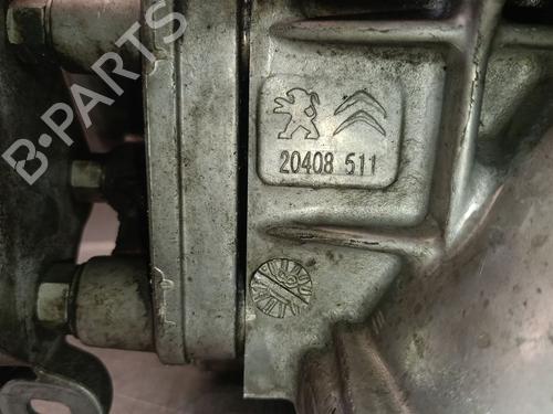 Gearbox CITROËN GRAND C4 SPACETOURER (3A_, 3E_) 1.6 BlueHDi 120 | BP29555856M3 