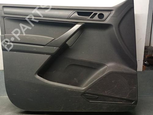 Garniture avant gauche VW CADDY IV Box Body/MPV (SAA, SAH) 2.0 TDI 4motion (122 hp) 28081054
