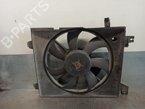Used Radiator fan HYUNDAI ELANTRA III (XD) 2.0 CRDi (113 hp) 14983557