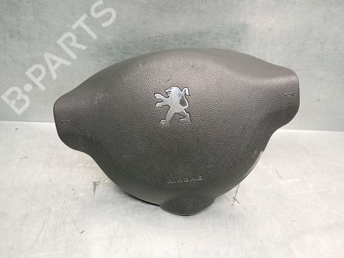 Used Driver airbag PEUGEOT PARTNER Box Body/MPV [2008-2025]  29574562