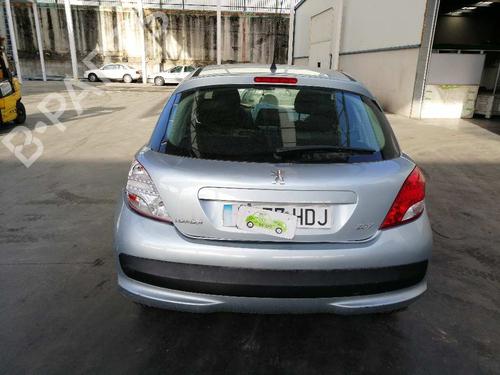 Fuse box PEUGEOT 207 (WA_, WC_) 1.4 HDi | BP5276324E1 