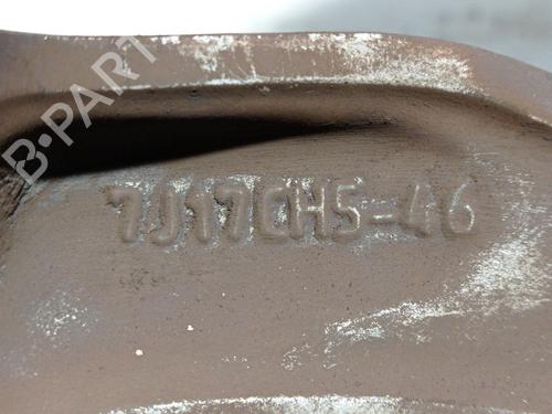 Rim PEUGEOT 508 I (8D_) 2.0 HDi | BP17487770C45 