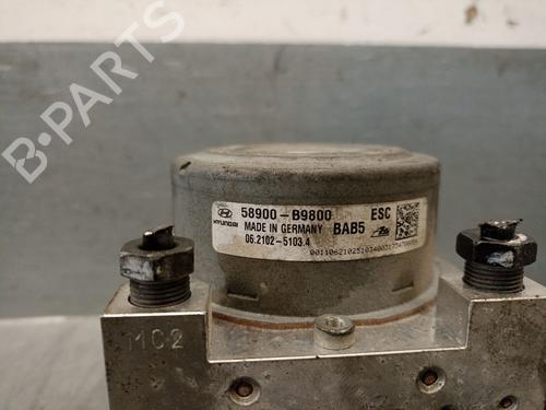 ABS pump HYUNDAI i10 II (BA, IA) 1.0 | BP30610334M43