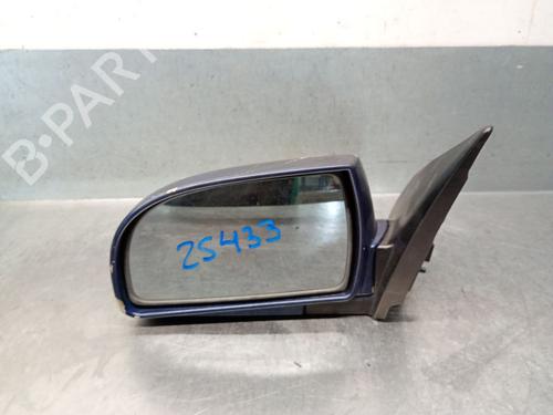 Used Left mirror Left mirror KIA CARENS I MPV (FC, FJ) 2.0 CRDi (113 hp) 35812898 35812898