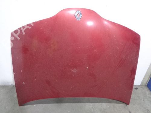Used Hood RENAULT LAGUNA II (BG0/1_) 1.9 dCi (107 hp) 12172834