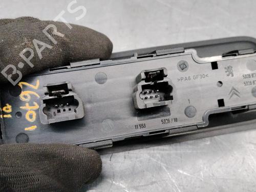 Left front window switch LANCIA PHEDRA (179_) 2.0 D Multijet (179.AXL1B, 179.BXL1B) | BP40009826I27 - Image 3