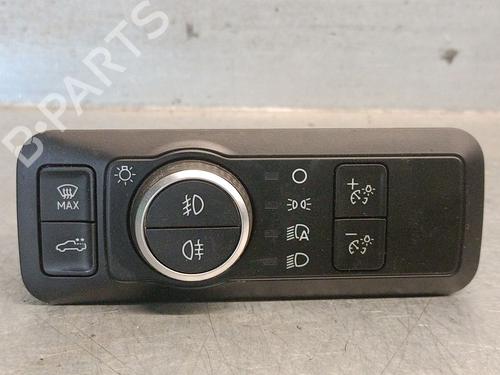 Used Headlight switch Headlight switch VW AMAROK (T1A, T1B) 3.0 TDI 4motion (241 hp) 34536159 34536159