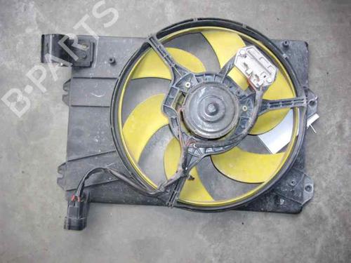 Radiator fan MG MG ZR 105 | BP29138554M35