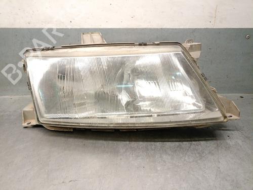 Højre forlygte SAAB 9-5 Estate (YS3E) 2.3 t (170 hp) 31987829