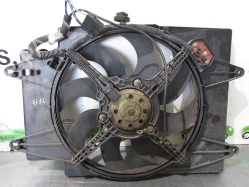 Used Radiator fan Radiator fan 2051689 2051689