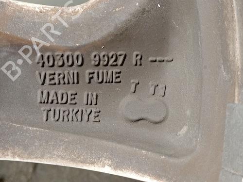 Rim RENAULT CLIO IV (BH_) 0.9 TCe 90 (BHNF, BHMA, BHMH, BHJK, BHJR) | BP29305758C45 