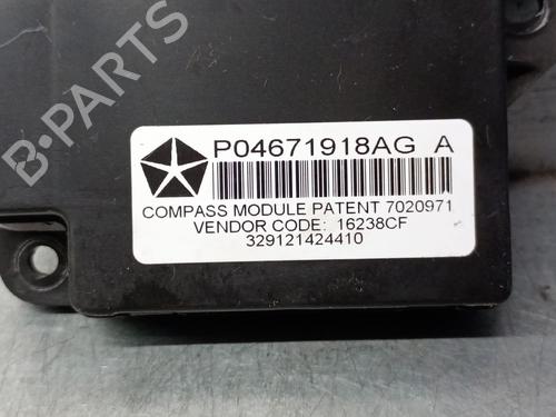 Elektronisk modul LANCIA VOYAGER MPV (404_) 2.8 CRD (RT, 53) | BP28127931M83 