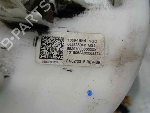 Fuel pump OPEL ASTRA J Saloon  | BP12188270M76 