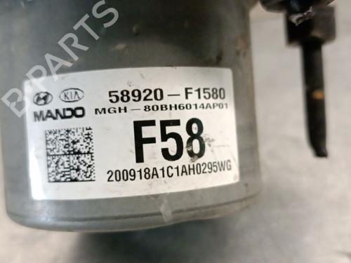 ABS pump KIA SPORTAGE IV (QL, QLE) 1.6 CRDi | BP27278741M43 