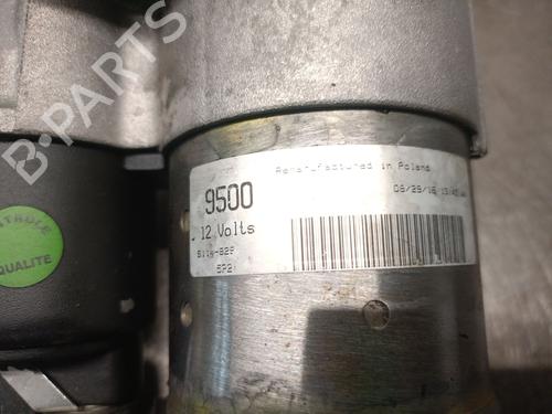 Starter OPEL MERIVA A MPV (X03) 1.7 CDTI (E75) | BP26326561M8 