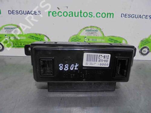 Display monitor KIA CEE'D Hatchback (ED) 1.6 CRDi 90 | BP3450770C48 - Image 2