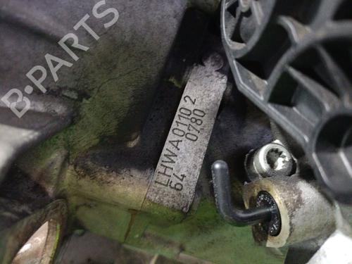 Gearbox SEAT ALTEA XL (5P5, 5P8) 1.6 TDI | BP27336068M3 
