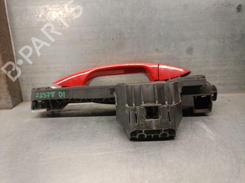 Front left exterior door handle MERCEDES-BENZ A-CLASS (W176) A 180 CDI (176.000) | BP25245671C128 