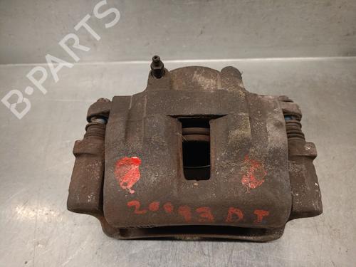 Used Left front brake caliper NISSAN PATROL III/2 Station Wagon (W260) 2.8 TD (116 hp) 22798816