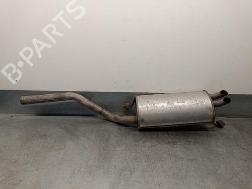 Udstødningssystem SEAT INCA (6K9) 1.9 SDI (64 hp) 20513478