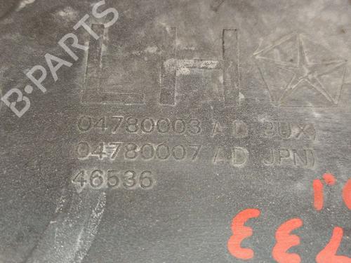 Left headlight CHRYSLER 300M (LR) 2.7 V6 24V | BP33965261C28  - Image 12