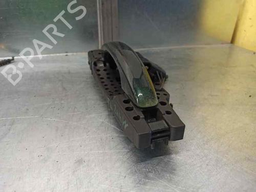 Rear left exterior door handle AUDI A4 B8 (8K2)  | BP6024924C130 