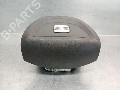 Driver airbag SEAT LEON (1P1) 1.6 TDI | BP29330180C9 