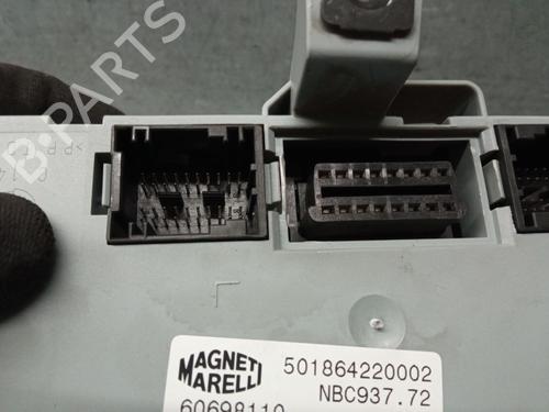Fuse box ALFA ROMEO 147 (937_) 1.6 16V T.SPARK ECO (937.AXA1A, 937.BXA1A) | BP29582798E1 