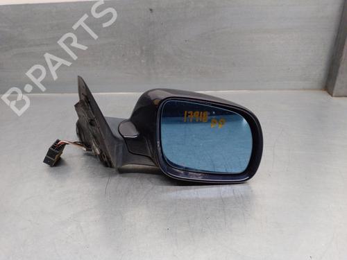 Used Right mirror AUDI A6 C5 (4B2) 2.5 TDI (150 hp) 13358847