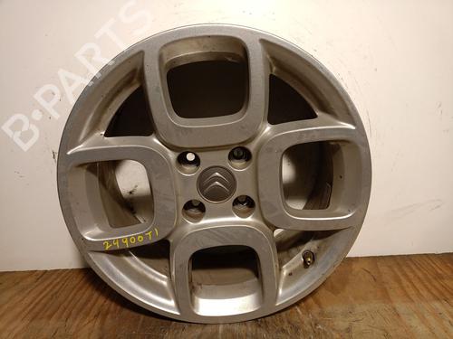 Fælk Fælk CITROËN C4 CACTUS 1.2 THP 110 (110 hp) 32868282 32868282