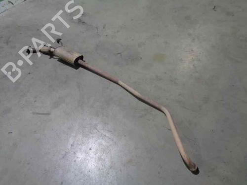 Used Exhaust system Exhaust system 20253998 20253998