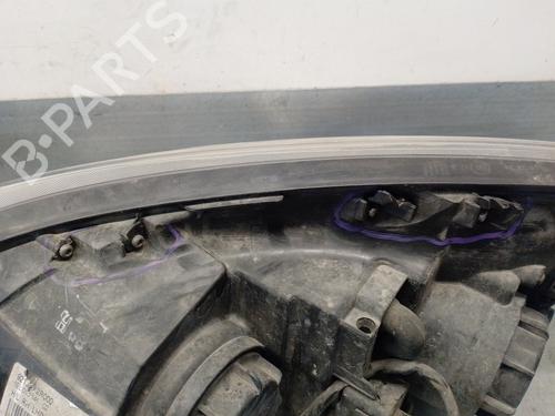 Right headlight HYUNDAI i30 (FD) 1.6 CRDi | BP17661156C29 