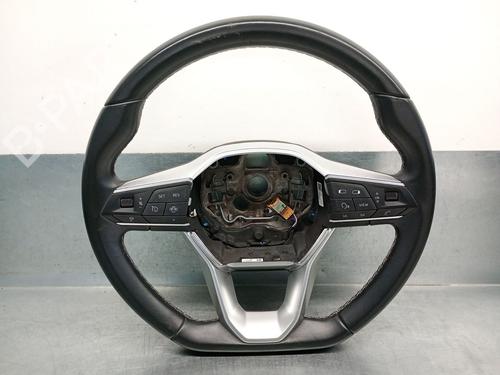 Used Steering wheel SEAT ARONA (KJ7, KJP) 1.0 TSI (110 hp) 28189775