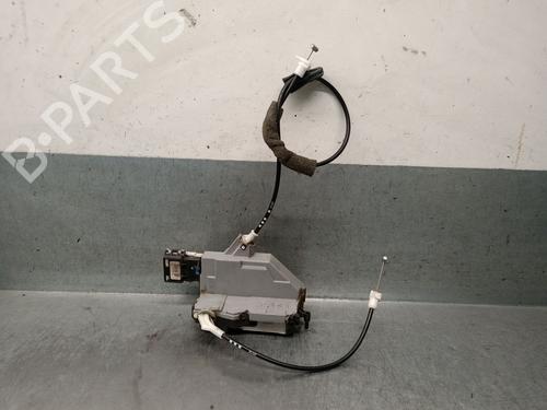 Used Front left lock PEUGEOT 308 I (4A_, 4C_) 2.0 HDi (136 hp) 31048274