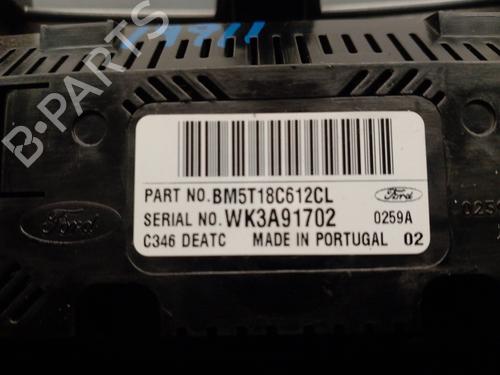 Climate control FORD FOCUS III  | BP17105740I5 