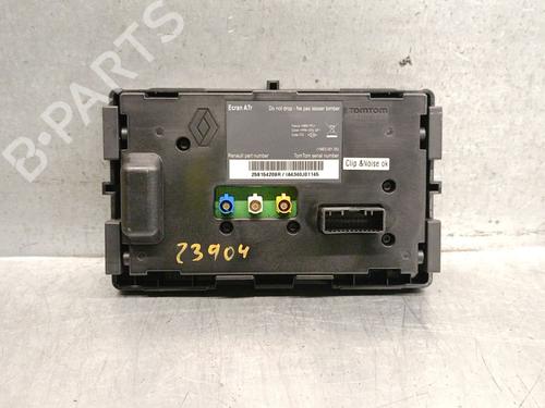 Display monitor RENAULT GRAND SCÉNIC III (JZ0/1_) 1.5 dCi (JZ09, JZ0D, JZ10, JZ14, JZ1G, JZ29, JZ2C) | BP30263071C48