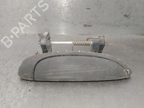 Used Rear right exterior door handle Rear right exterior door handle RENAULT MEGANE Scenic (JA0/1_) 1.9 dTi (JA0N) (98 hp) 39649957 39649957