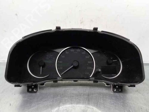 Used Instrument cluster LEXUS CT (ZWA10_) 200h (ZWA10_, ZWA10R) (136 hp) 6296434