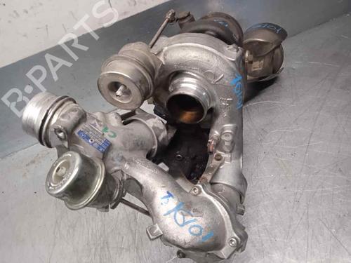 Turbocharger/Supercharger MERCEDES-BENZ GLK-CLASS (X204)  | BP10395285M71 