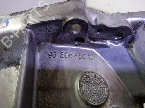 Gearbox CITROËN C4 CACTUS 1.6 BlueHDi 100 | BP29146781M3 