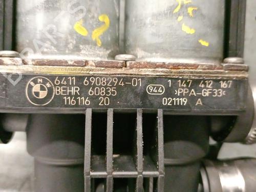 Electronic sensor BMW 7 (E65, E66, E67) 730 d | BP30480596M84 