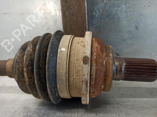 Right rear driveshaft LAND ROVER FREELANDER I (L314)  | BP13210629M41 