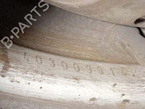 Fælk RENAULT KANGOO Express (FW0/1_) 1.5 dCi 90 (FW0G, FW05, FW08, FW11) | BP33795845C45 - Image 3