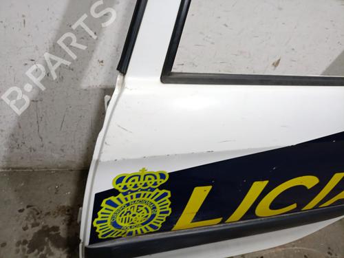 Left rear door CITROËN XSARA PICASSO (N68) 1.6 HDi | BP24917520C4 