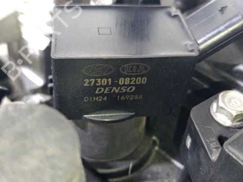 Engine HYUNDAI BAYON (BC3) 1.0 T-GDI 48V-Hybrid | BP36841088M1 - Image 6