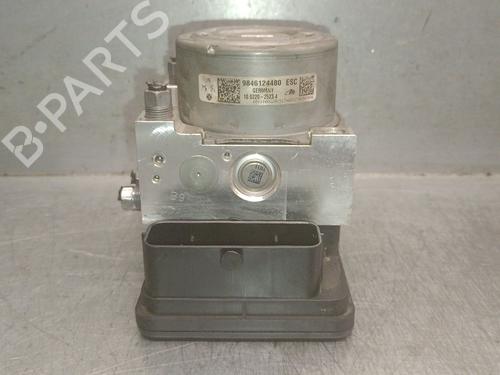 ABS pump PEUGEOT 208 II (UB_, UP_, UW_, UJ_) 1.2 PureTech 100 | BP22227534M43 