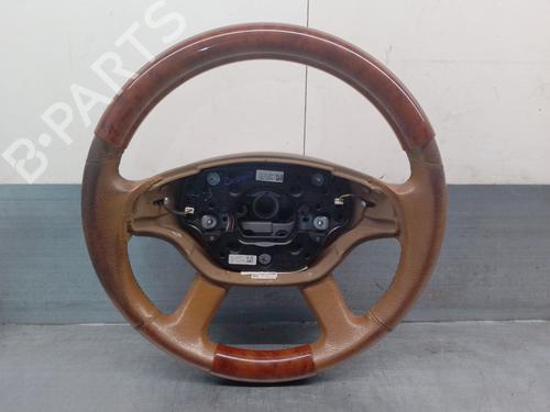 Used Steering wheel MERCEDES-BENZ S-CLASS (W221, V221) [2005-2013]  18013353