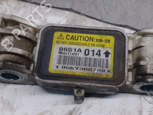 Electronic module MITSUBISHI GRANDIS (NA_W) 2.0 DI-D (NA8W) | BP36306652M83 - Image 2