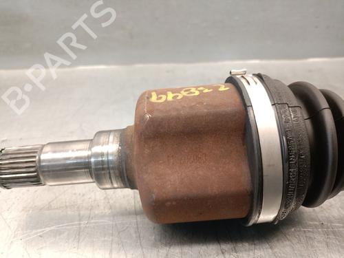 Left front driveshaft VOLVO S40 II (544) 2.0 D | BP30564184M38 